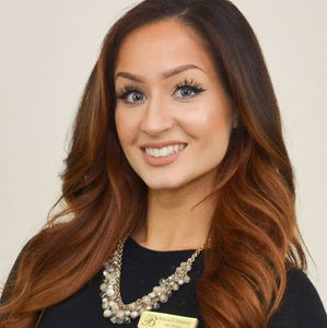 Meet your Posher, Rebecca